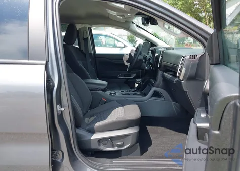 2024 Ford Ranger Xlt из США, поврежденный, VIN 1FTER4HH3RLE16911